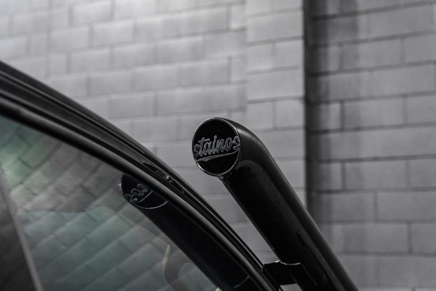 STAINOS Mazda BT-50 2020+ Mid Entry Snorkel Kit