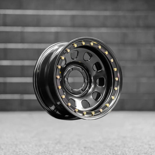 17” D-Locker Steel Wheels (FULL SET)