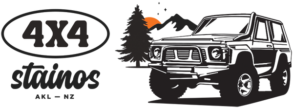 4x4 Stainos