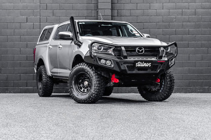 STAINOS Mazda BT-50 2020+ Mid Entry Snorkel Kit