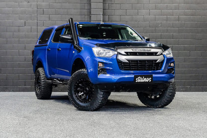 STAINOS Isuzu DMAx 2020+ Mid Entry Snorkel Kit