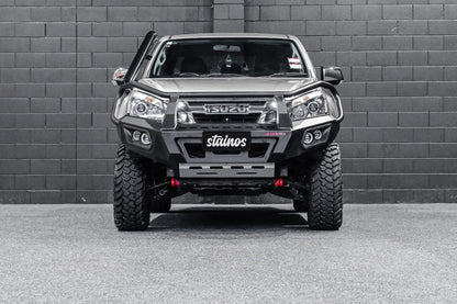 DEFENDER 4X4 Triple Loop Bull-Bar to suit 2011 – 2020 Isuzu D-Max