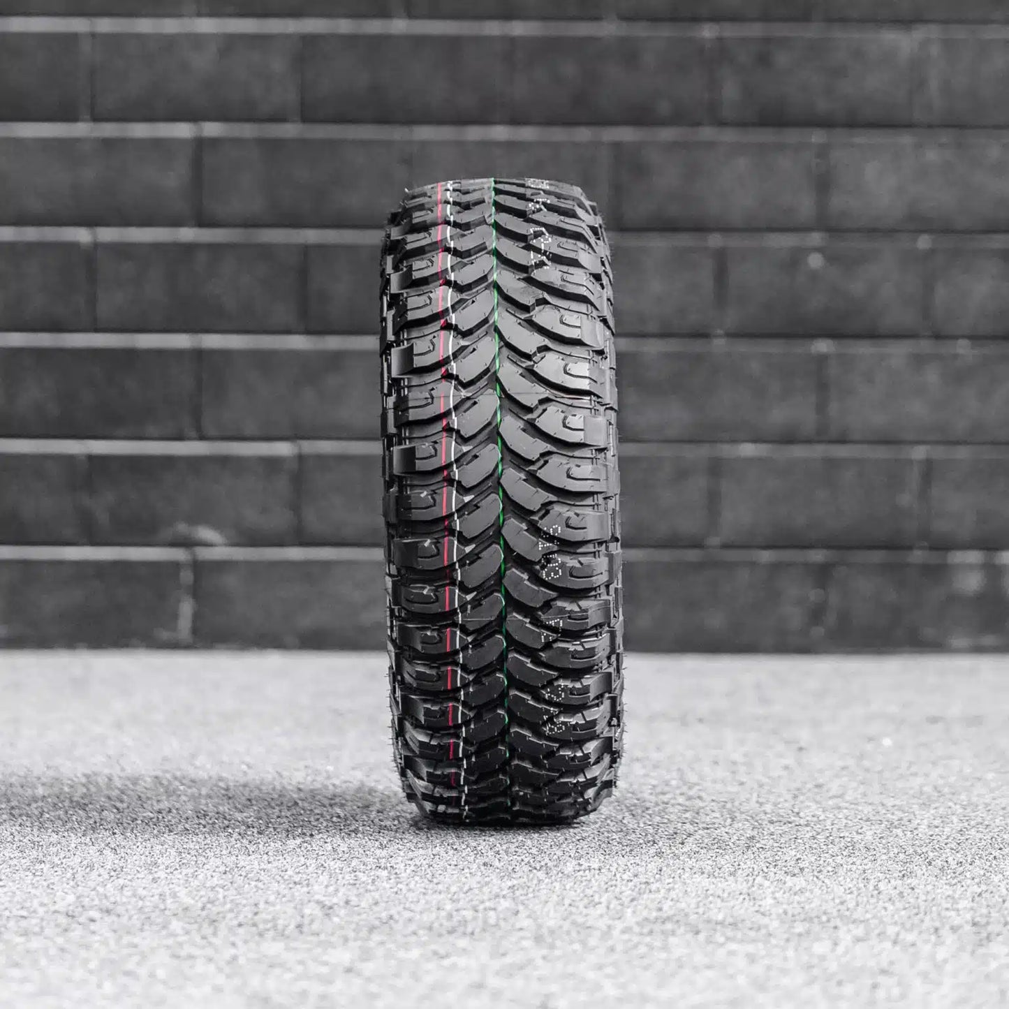 31x10.5 R15LT Mud Tyres + 15” Steelies COMBO