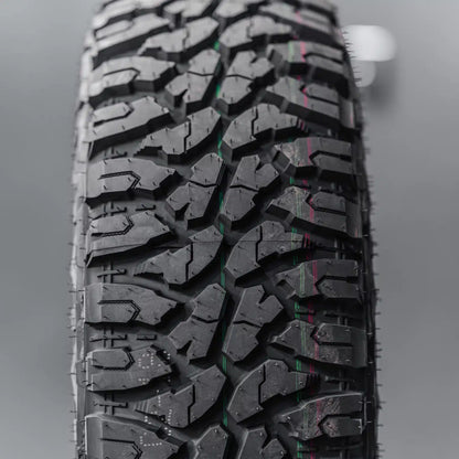32x11.5 R15LT Mud Tyres + 15” Steelies COMBO