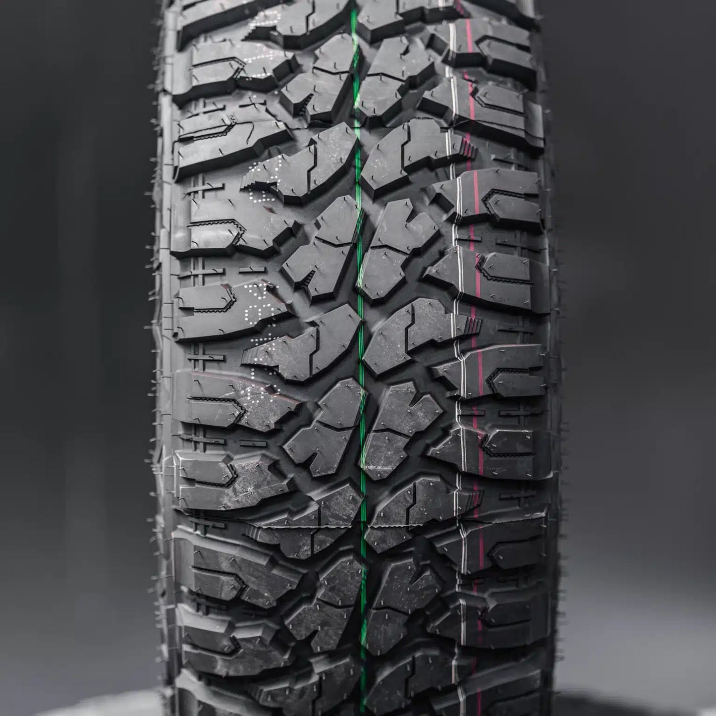 33x12.5 R15LT Mud Tyres + 15” Steelies COMBO