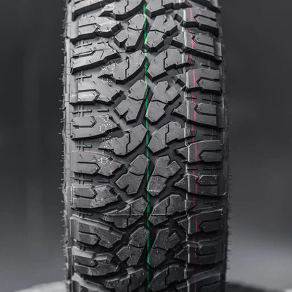 33x12.5 R15LT Mud Tyres + 15” Steelies COMBO