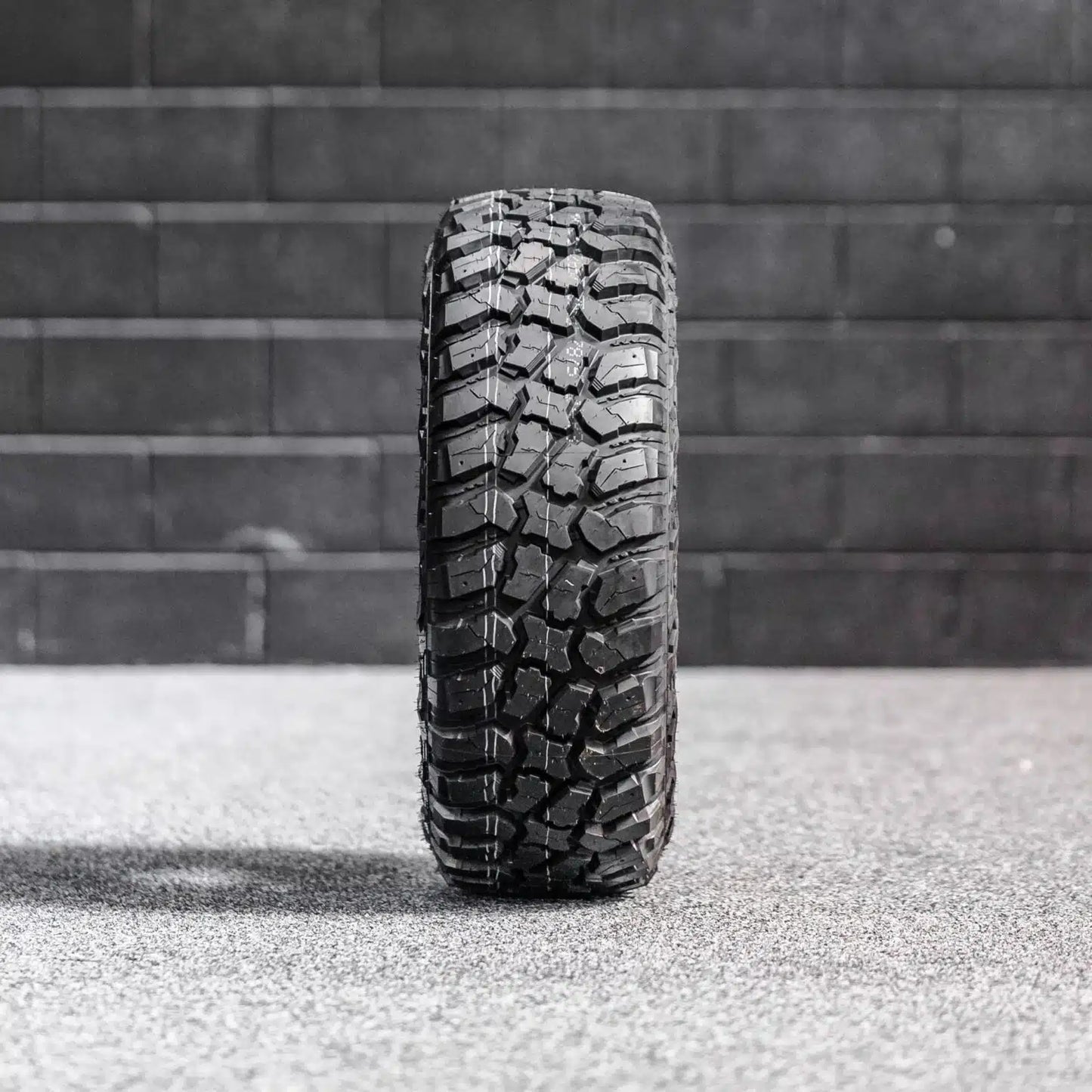265/70/R16LT Mud Tyres + 16” Steelies COMBO