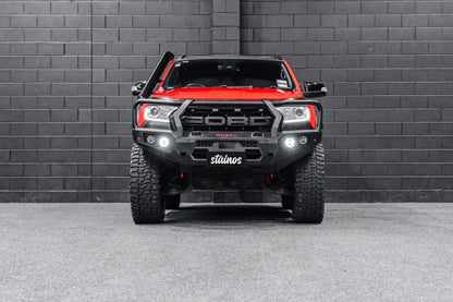 DEFENDER 4X4 Loop Bull-Bar to suit 2015 - 2022 Ford Everest