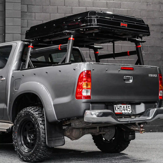 DEFENDER OFF-ROAD UNIVERSAL UTE TUB RACKS
