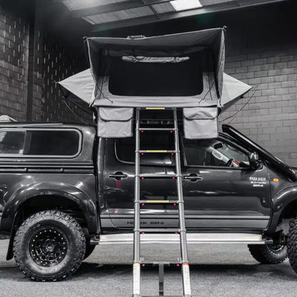 DEFENDER OFF-ROAD CANTILEVER HARD SHELL ROOFTOP TENT