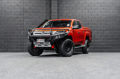 DEFENDER OFF-ROAD – MITSUBISHI TRITON 2019 2″ SUSPENSION LIFT KIT – FRONT + REAR