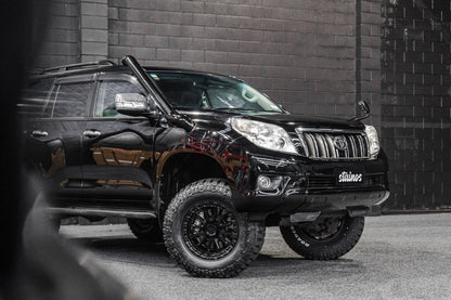 STAINOS Landcruiser Prado 2015+ Mid Entry Snorkel Kit
