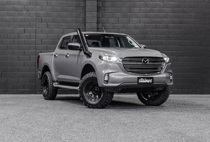 STAINOS Mazda BT-50 2020+ Mid Entry Snorkel Kit