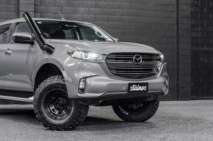 STAINOS Mazda BT-50 2020+ Mid Entry Snorkel Kit