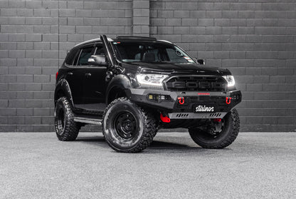 STAINOS Ford Everest PX2 2015-2021 Mid Entry Snorkel Kit