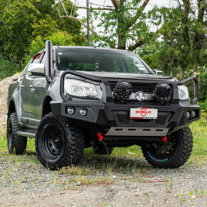 SHIELD Off-Road Triple Loop Bull-Bar – Holden Colorado (2012-2015)