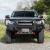 SHIELD Off-Road Triple Loop Bull-Bar – Isuzu D-Max (2021+)