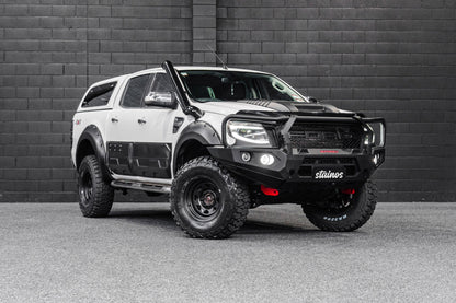 STAINOS Ford Ranger PX1 2012-2015 Mid Entry Snorkel Kit