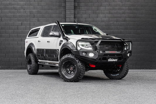 STAINOS Ford Ranger PX1 2012-2015 Mid Entry Snorkel Kit