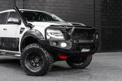 STAINOS Ford Ranger PX1 2012-2015 Mid Entry Snorkel Kit