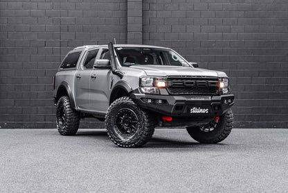 STAINOS Ford Ranger PX4 2022+ Mid Entry Snorkel Kit