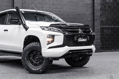 STAINOS Mitsubishi Triton 2019+ Short Entry Snorkel Kit