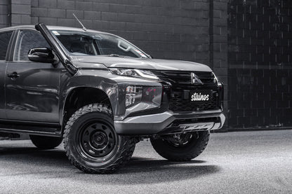 STAINOS Mitsubishi Triton 2019+ Short Entry Snorkel Kit